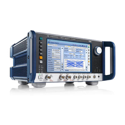 ROHDE&SCHWARZ CMA180 Radio Test Set with 0.1 MHz to 3 GHz Frequency Range and DMR, P25, NXDN, TETRA, POCSAG, Zigbee Digital Standards