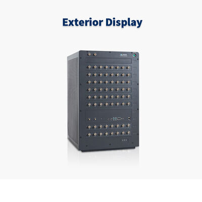 WNS04 Configurable Wireless Channel Simulator with 2-80 Channels Per Device for RF Testing