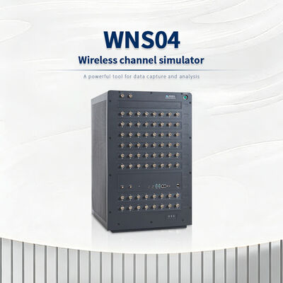 WNS04 Configurable Wireless Channel Simulator with 2-80 Channels Per Device for RF Testing
