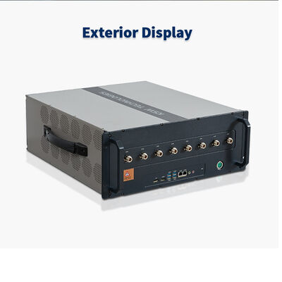 Wireless Channel Simulator WNS02 with 2~16 Optional Channels Per Device for RF Testing