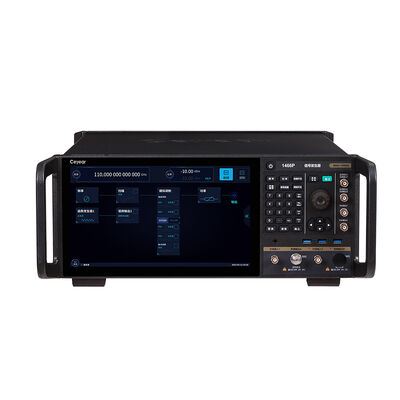 CAYEAR 1466C/D/E/G/H/L-V Signal Generator with 6kHz~110GHz Frequency Range and 2GHz RF Modulation Bandwidth