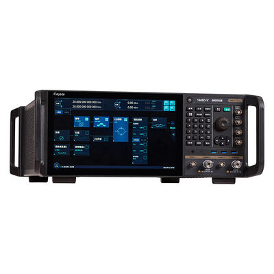 CAYEAR 1466C/D/E/G/H/L-V Signal Generator with 6kHz~110GHz Frequency Range and 2GHz RF Modulation Bandwidth
