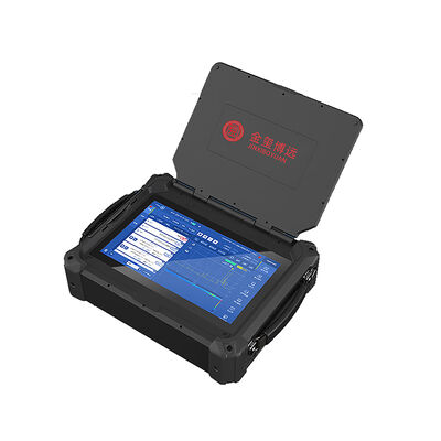 JXBY-2526 Model Signal Detection Receiver with High Frequency Resolution and Compact Size