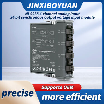 National Instruments NI-9238 4-channel 24-bit Synchronous Output Voltage Module