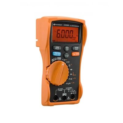 Keysight U1231A Handheld Digital Multimeter with 3 1/2 Digit Basic Functionality