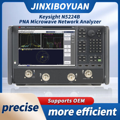 Keysight N5224B PNA Microwave Network Analyzer with 1 Month Warranty and Germany Origin