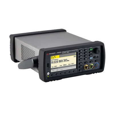 Keysight Agilent 53220A Universal High Frequency Counter for Precision Measurement