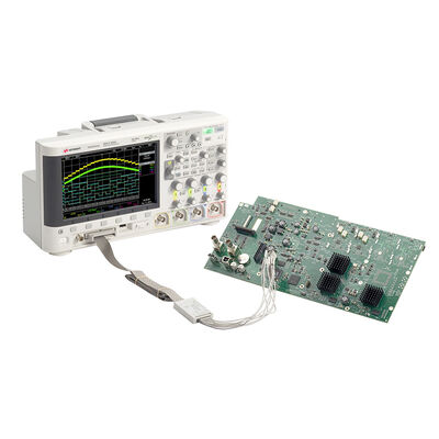 Keysight Agilent DSOX2012A 100M Hybrid Digital Oscilloscope with 2 Analog Channels