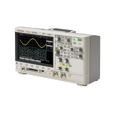 Keysight Agilent DSOX2012A 100M Hybrid Digital Oscilloscope with 2 Analog Channels
