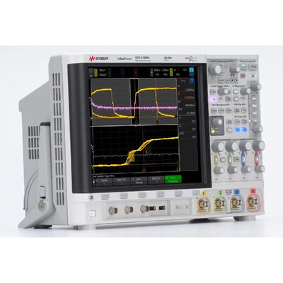 Keysight DSOX4054A Portable Oscilloscope with 500 MHz Bandwidth and 4 Analog Channels - 1 Month Warranty