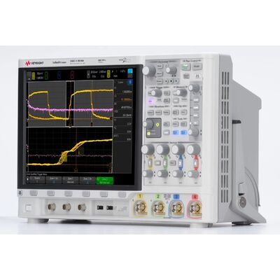 Keysight DSOX4054A Portable Oscilloscope with 500 MHz Bandwidth and 4 Analog Channels - 1 Month Warranty
