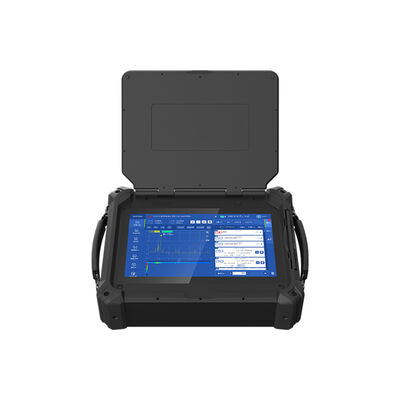 JXBY-2040 Base model Spectrum Analyzer with 200MHz Real-time Bandwidth 150GHz/s Detection Speed and 30kHz RBW for Signal Analysis