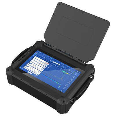JXBY-2040 Base model Spectrum Analyzer with 200MHz Real-time Bandwidth 150GHz/s Detection Speed and 30kHz RBW for Signal Analysis