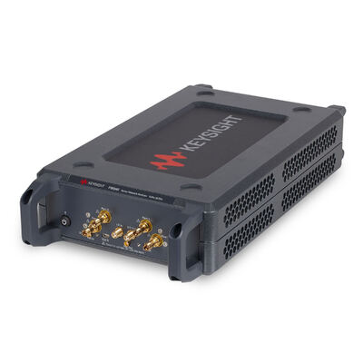 Keysight P5023B Compact Vector Network Analyzer with 9 kHz to 14 GHz Frequency Range and 4 or 6 Ports