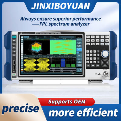 Rohde & Schwarz FPL1003 Spectrum Analyzer for Noise Figure Tests with 9kHz-3GHz Frequency Range