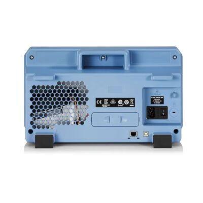Rohde & Schwarz RTB2004 Digital Oscilloscope with 70MHz to 300MHz Bandwidth 10-bit ADC and 10.1" Capacitive Touchscreen