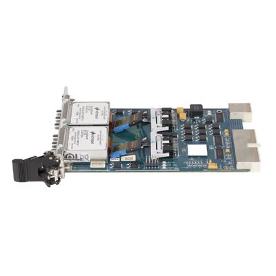 Keysight M9155C PXI Hybrid Dual SPDT Coaxial Switch DC to 26.5 GHz Unterminated for Electronic Testing