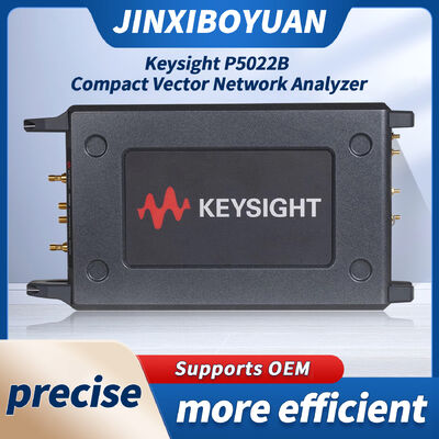 Keysight P5022B Compact Vector Network Analyzer VNA 9 kHz to 9 GHz with 4 or 6 Ports