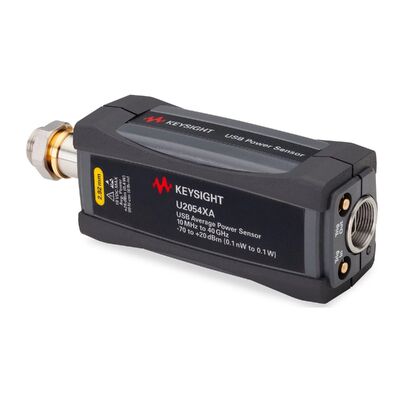 Keysight U2054XA USB Power Sensor with 10 MHz to 40 GHz Wide Dynamic Range and Made in America