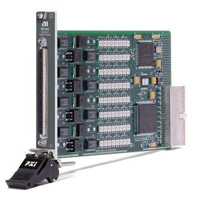 National Instruments PXI-6512 PXI Digital I/O Module with 3 Months Warranty Made in America