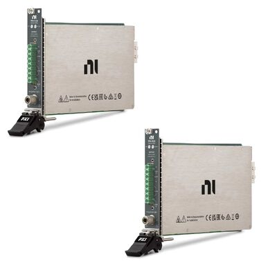 National Instruments PXIe-4138 PXI Source Measure Unit for Electronic Testing