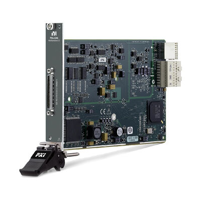 PXI Multifunction IO Module PXIe-6341 PXIe-6363 with 3 Month Warranty American Origin OEM Supported