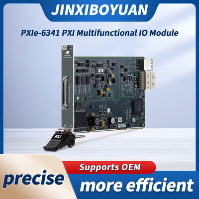 PXI Multifunction IO Module PXIe-6341 PXIe-6363 with 3 Month Warranty American Origin OEM Supported