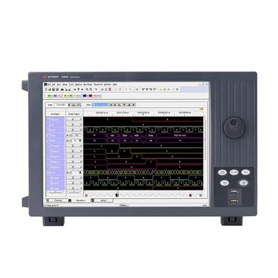 Keysight 16864A 136-channel Portable Logic Analyzer with 350 MHz State and 12.5 GHz Timing