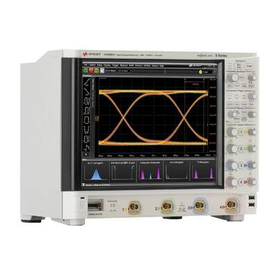 Keysight DSOS404A 4 GHz Mixed-Signal Oscilloscope with 4 Analog Channels and 20 GSa/s Sampling Rate