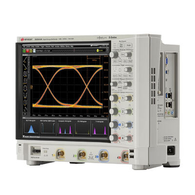 Keysight DSOS404A 4 GHz Mixed-Signal Oscilloscope with 4 Analog Channels and 20 GSa/s Sampling Rate