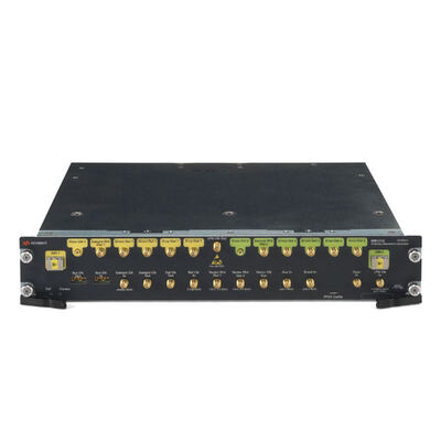 Keysight M8121A 12 GSa/s 14-bit Resolution Arbitrary Waveform Generator up to 8 GSa/s