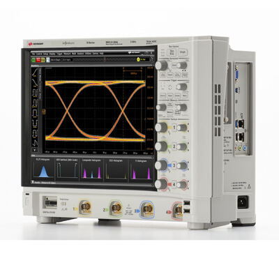 Keysight MSOS204A HD MSO Oscilloscope with 2 GHz Bandwidth 4 Analog and 16 Digital Channels and 20 GSa/s Sample Rate