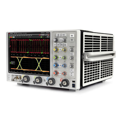 Keysight MSOV084A Mixed Signal Oscilloscope MSO with 8 GHz Bandwidth 4 Analog and 16 Digital Channels