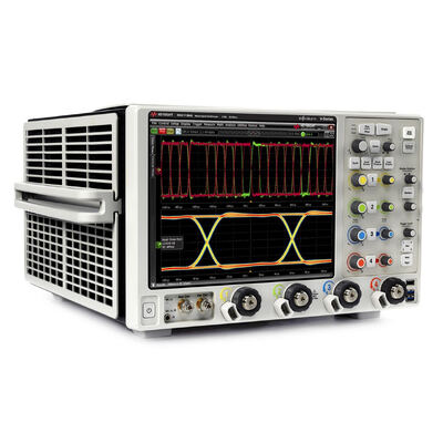 Keysight MSOV084A Mixed Signal Oscilloscope MSO with 8 GHz Bandwidth 4 Analog and 16 Digital Channels