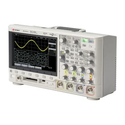 Keysight MSOX2014A Mixed Signal Oscilloscope with 100 MHz Bandwidth 4 Analog and 8 Digital Channels