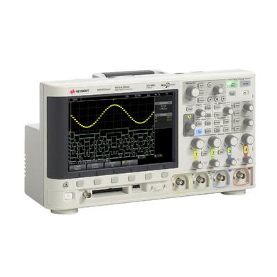 Keysight MSOX2014A Mixed Signal Oscilloscope with 100 MHz Bandwidth 4 Analog and 8 Digital Channels