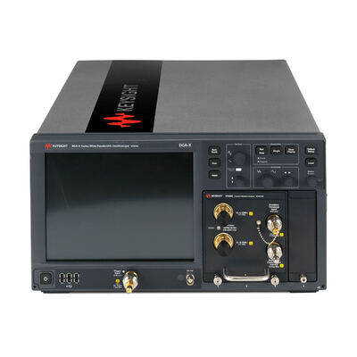 Keysight N1000A DCA-X Wide Bandwidth Oscilloscope with 250 kHz Maximum Sampling Rate and Equivalent Time Measurement
