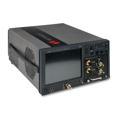 Keysight N1000A DCA-X Wide Bandwidth Oscilloscope with 250 kHz Maximum Sampling Rate and Equivalent Time Measurement