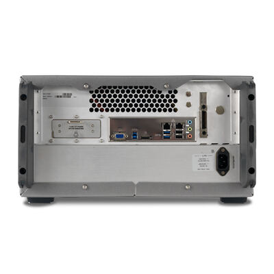 Keysight N1000A DCA-X Wide Bandwidth Oscilloscope with 250 kHz Maximum Sampling Rate and Equivalent Time Measurement