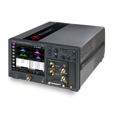 Keysight N1000A DCA-X Wide Bandwidth Oscilloscope with 250 kHz Maximum Sampling Rate and Equivalent Time Measurement