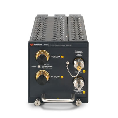 Keysight N1060A 50/85 GHz Precision Waveform Analyzer Electronic Test Instrument