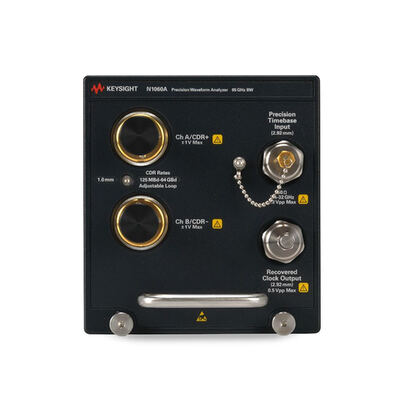 Keysight N1060A 50/85 GHz Precision Waveform Analyzer Electronic Test Instrument