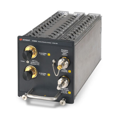 Keysight N1060A 50/85 GHz Precision Waveform Analyzer Electronic Test Instrument