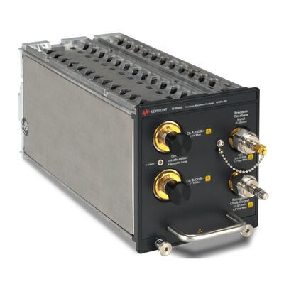 Keysight N1060A 50/85 GHz Precision Waveform Analyzer Electronic Test Instrument