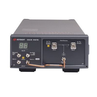 Keysight N1077B Optical/Electrical Clock Recovery for Precision Timing
