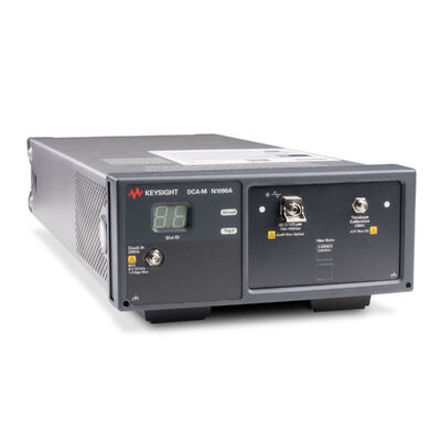 Keysight N1090A DCA-M High-precision Low-cost Optical Waveform Analyzer for Accurate Waveform Analysis