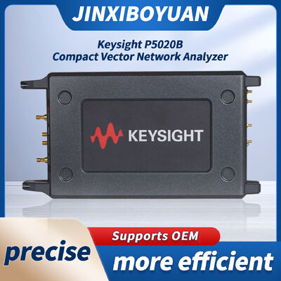 Keysight P5020B Compact Vector Network Analyzer with 9 kHz to 4.5 GHz Frequency Range and 4 or 6 Ports
