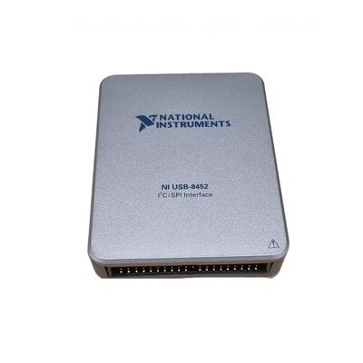 NI-USB-8452 CSPI Interface Device 781964-03 Model for Versatile Applications with Superior Performance