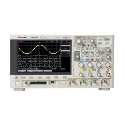 Keysight DSOX2014A Digital Portable Oscilloscope with 100 MHz Bandwidth and 4 Analog Channels - 1 Month Warranty