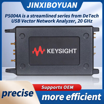 P5004A Keysight Lite Series USB Vector Network Analyzer with 20 GHz Frequency Range
